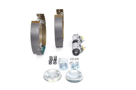 Bosch 0204114039 Brake Shoe Set - 5