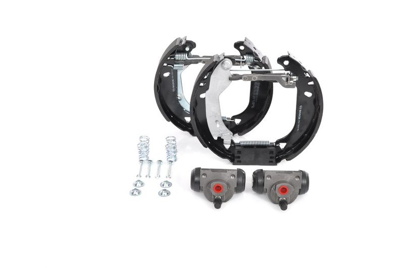 Bosch 0204114040 Brake Shoe Set - 1