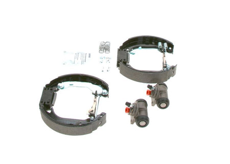 Bosch 0204114040 Brake Shoe Set - 2