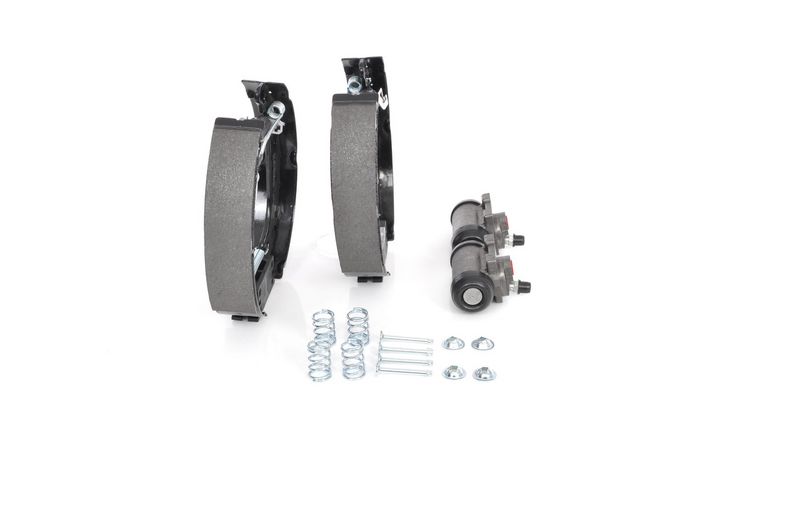 Bosch 0204114040 Brake Shoe Set - 4
