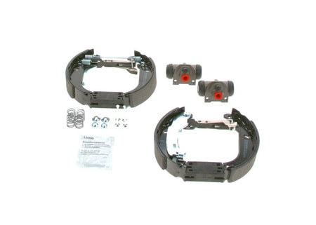 Bosch 0204114040 Brake Shoe Set - 5
