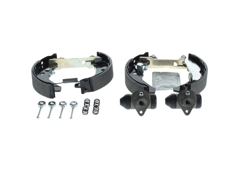 Bosch 0204114047 Brake Shoe Set - 1