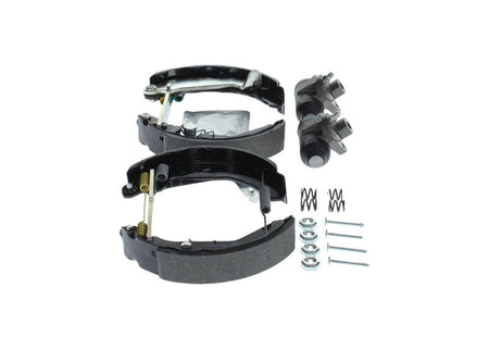 Bosch 0204114047 Brake Shoe Set - 2