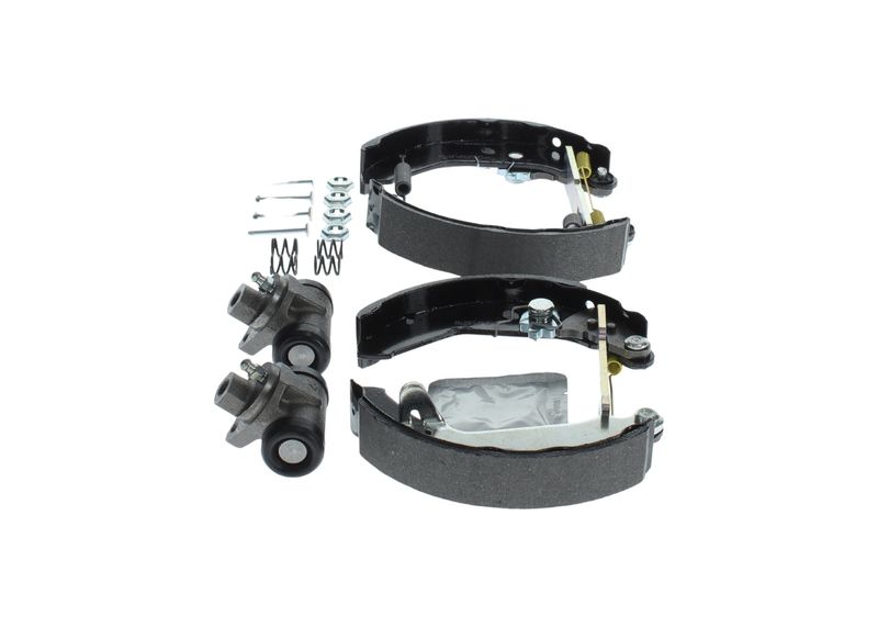Bosch 0204114047 Brake Shoe Set - 4