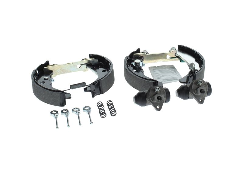 Bosch 0204114047 Brake Shoe Set - 5