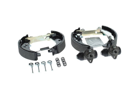 Bosch 0204114047 Brake Shoe Set - 5
