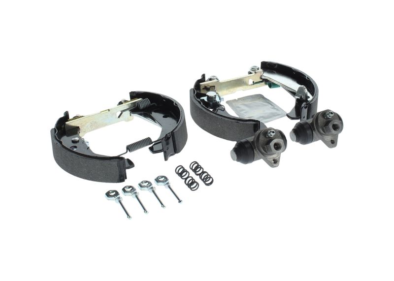Bosch 0204114047 Brake Shoe Set - 6