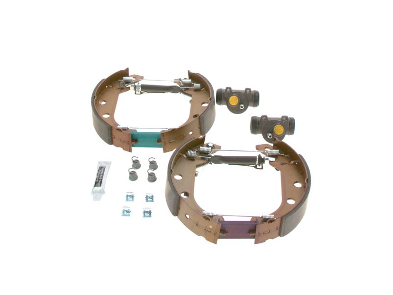 Bosch 0204114061 Brake Shoe Set - 1