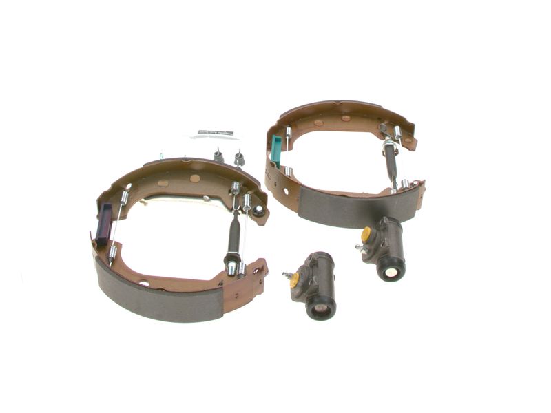 Bosch 0204114061 Brake Shoe Set - 2