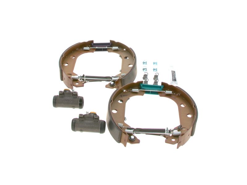 Bosch 0204114061 Brake Shoe Set - 3