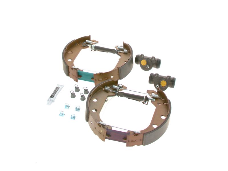 Bosch 0204114061 Brake Shoe Set - 5