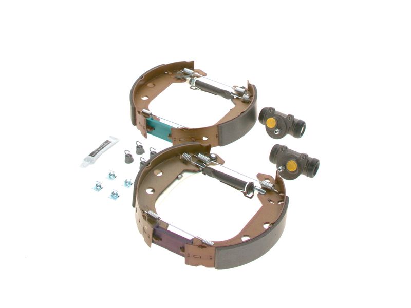 Bosch 0204114061 Brake Shoe Set - 6