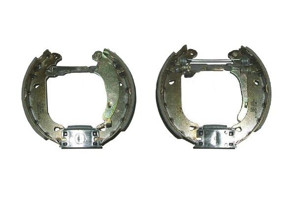 Bosch 0204114073 Brake Shoe Set - 1