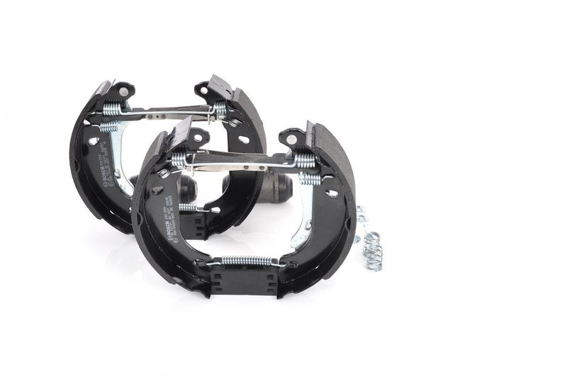 Bosch 0204114073 Brake Shoe Set - 4