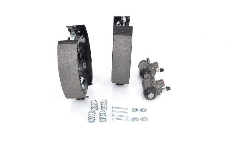Bosch 0204114073 Brake Shoe Set - 5