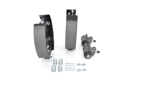 Bosch 0204114073 Brake Shoe Set - 5