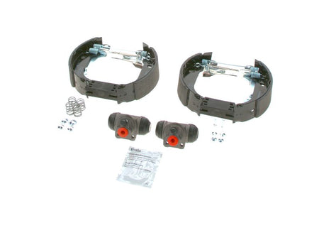 Bosch 0204114073 Brake Shoe Set - 6
