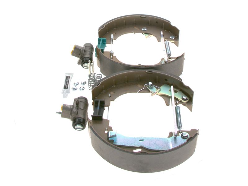 Bosch 0204114103 Brake Shoe Set - 2