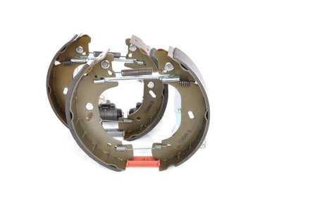 Bosch 0204114103 Brake Shoe Set - 3