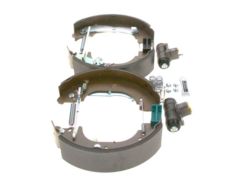 Bosch 0204114103 Brake Shoe Set - 4