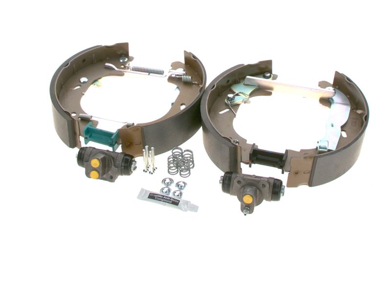 Bosch 0204114103 Brake Shoe Set - 6