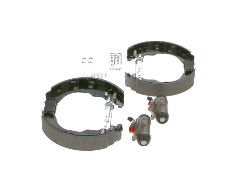 Bosch 0204114122 Brake Shoe Set - 2