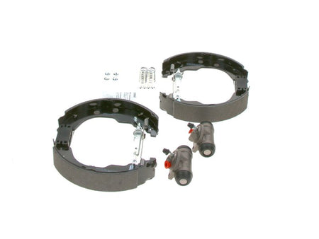 Bosch 0204114122 Brake Shoe Set - 2