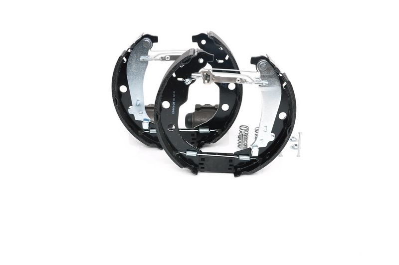 Bosch 0204114122 Brake Shoe Set - 3