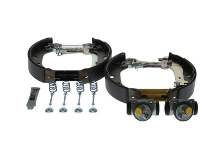 Bosch 0204114124 Brake Shoe Set - 1