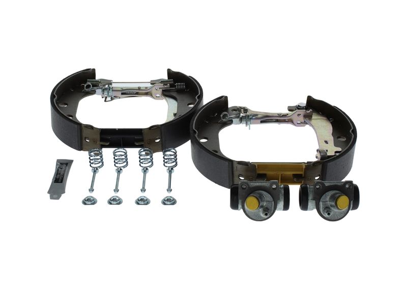 Bosch 0204114124 Brake Shoe Set - 1