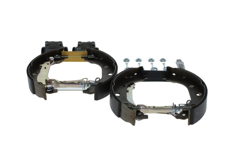 Bosch 0204114124 Brake Shoe Set - 3