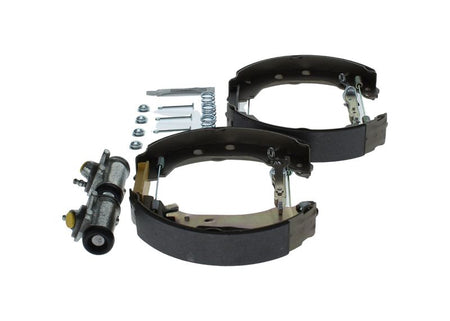 Bosch 0204114124 Brake Shoe Set - 4