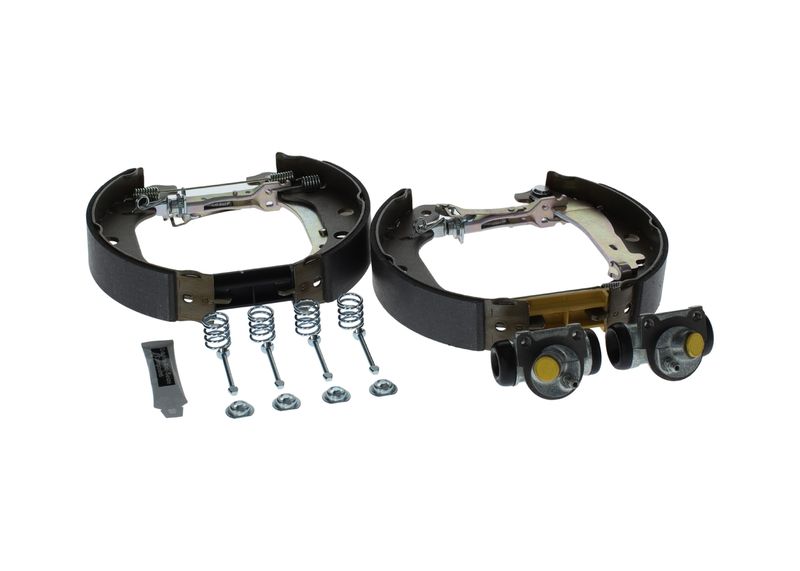 Bosch 0204114124 Brake Shoe Set - 5