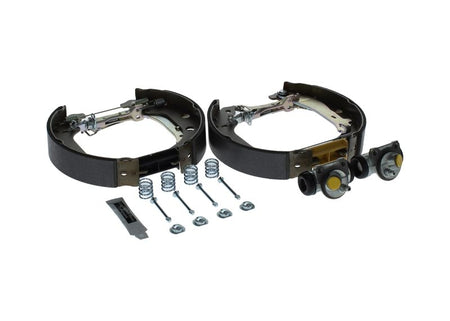 Bosch 0204114124 Brake Shoe Set - 6