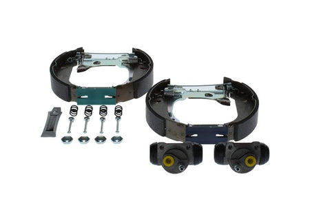 Bosch 0204114129 Brake Shoe Set - 1