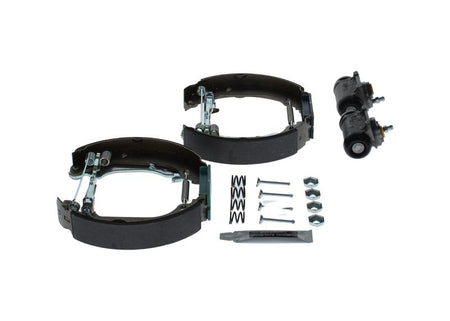 Bosch 0204114129 Brake Shoe Set - 2