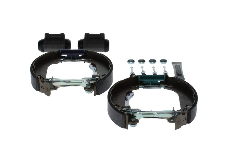 Bosch 0204114129 Brake Shoe Set - 3