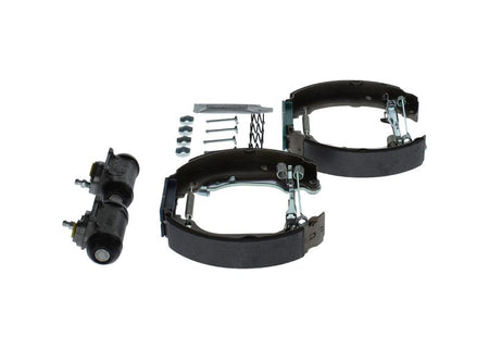 Bosch 0204114129 Brake Shoe Set - 4