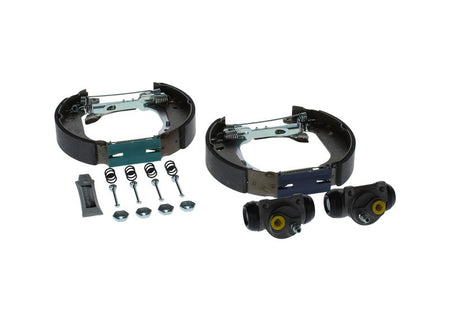 Bosch 0204114129 Brake Shoe Set - 5