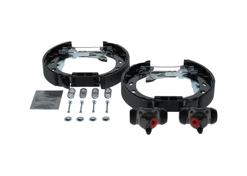 Bosch 0204114130 Brake Shoe Set - 1
