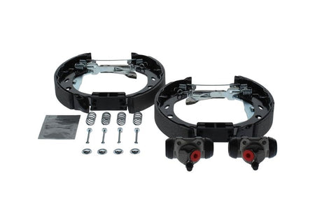 Bosch 0204114130 Brake Shoe Set - 1