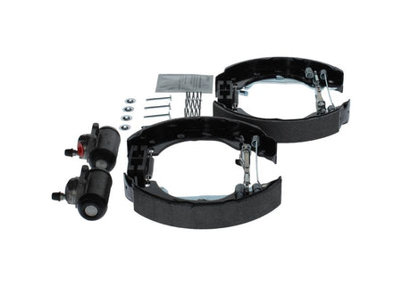 Bosch 0204114130 Brake Shoe Set - 4