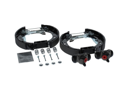 Bosch 0204114130 Brake Shoe Set - 5