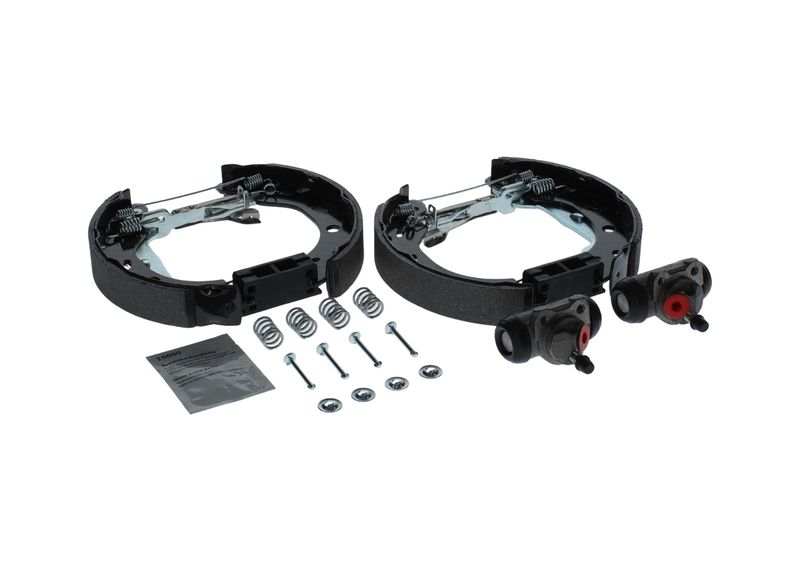 Bosch 0204114130 Brake Shoe Set - 6