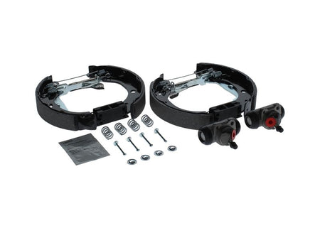 Bosch 0204114130 Brake Shoe Set - 6