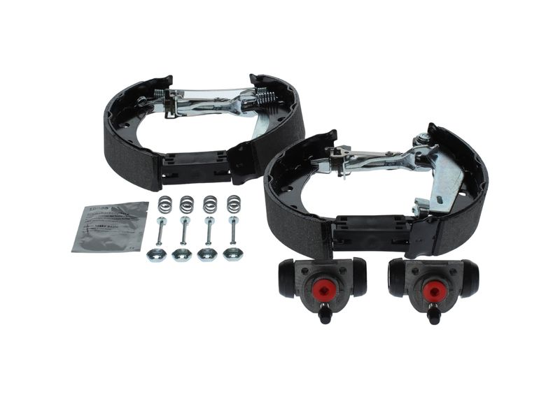 Bosch 0204114153 Brake Shoe Set - 1