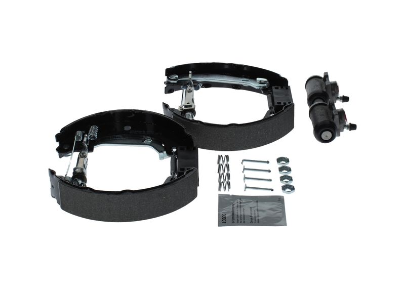 Bosch 0204114153 Brake Shoe Set - 2