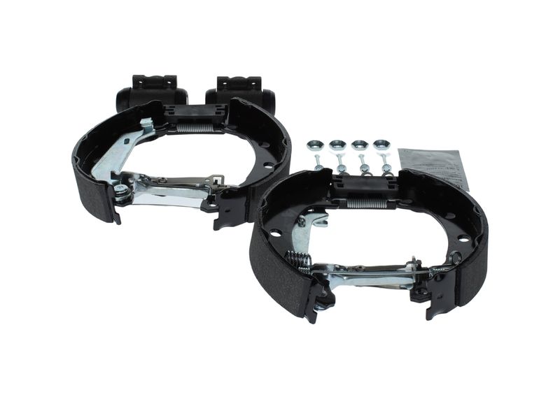 Bosch 0204114153 Brake Shoe Set - 3
