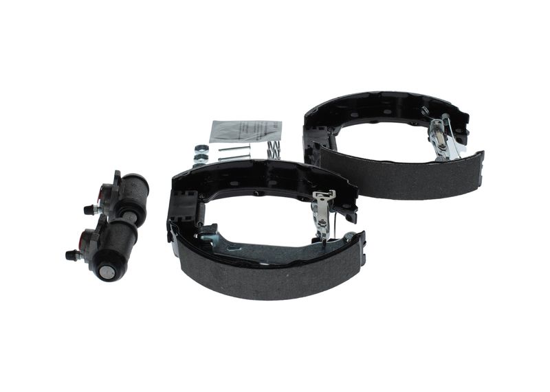 Bosch 0204114153 Brake Shoe Set - 4