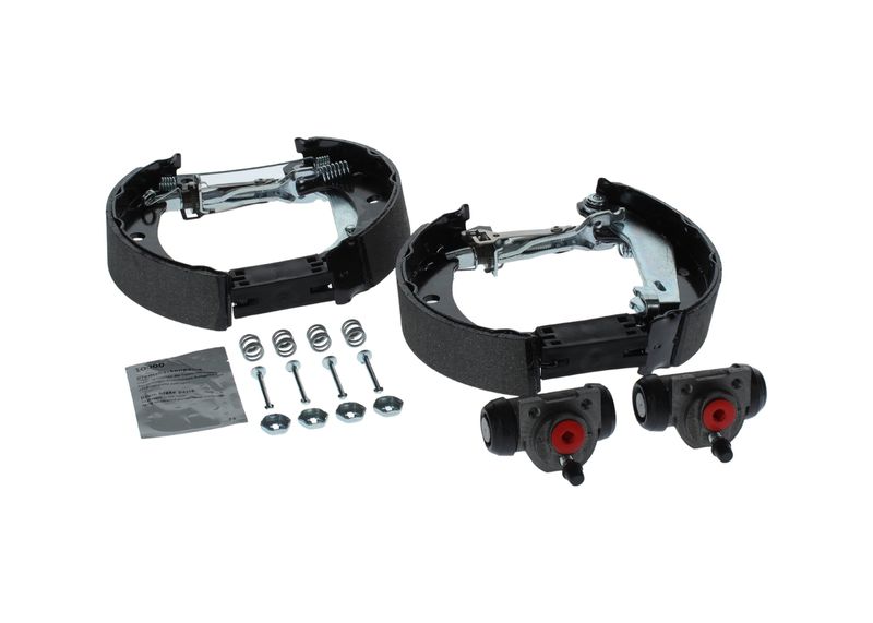 Bosch 0204114153 Brake Shoe Set - 5